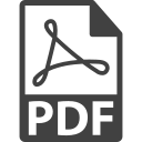 Symbol dor PDF file format