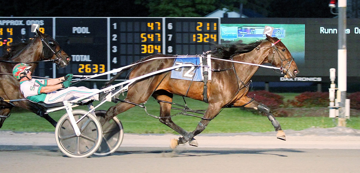 Carrickmannon N & Stephane Bouchard