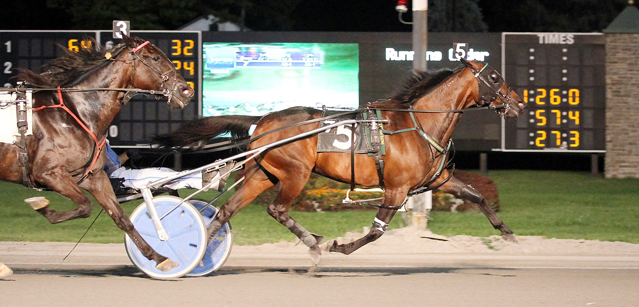 Cashahallic & Billy Dobson