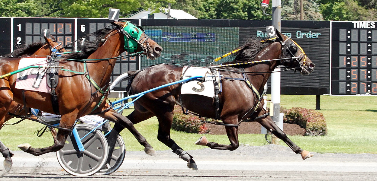 Stirling Cadet & Frank Coppola Jr.