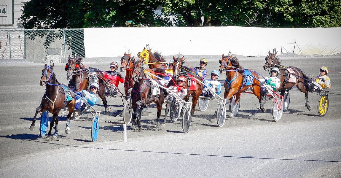 Live Racing Resumes at Saratoga Casino Hotel