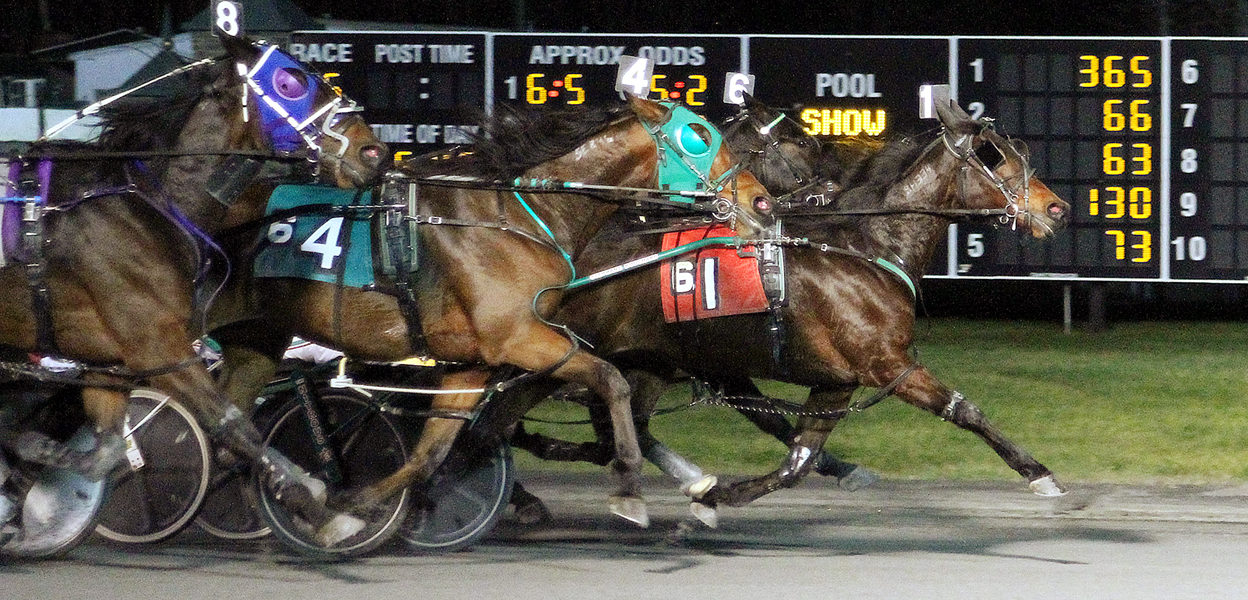 Golden Stroke & Stephane Bouchard