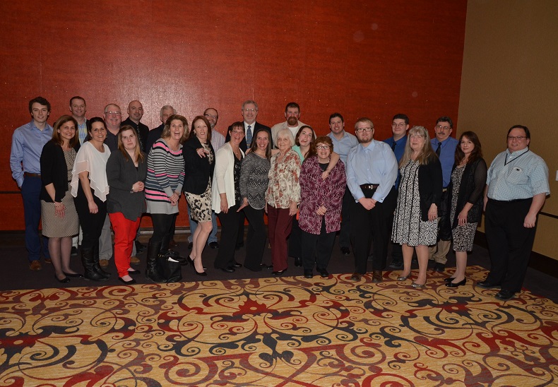 Saratoga Casino Hotel Honors Four Team Members With $2,500 Award