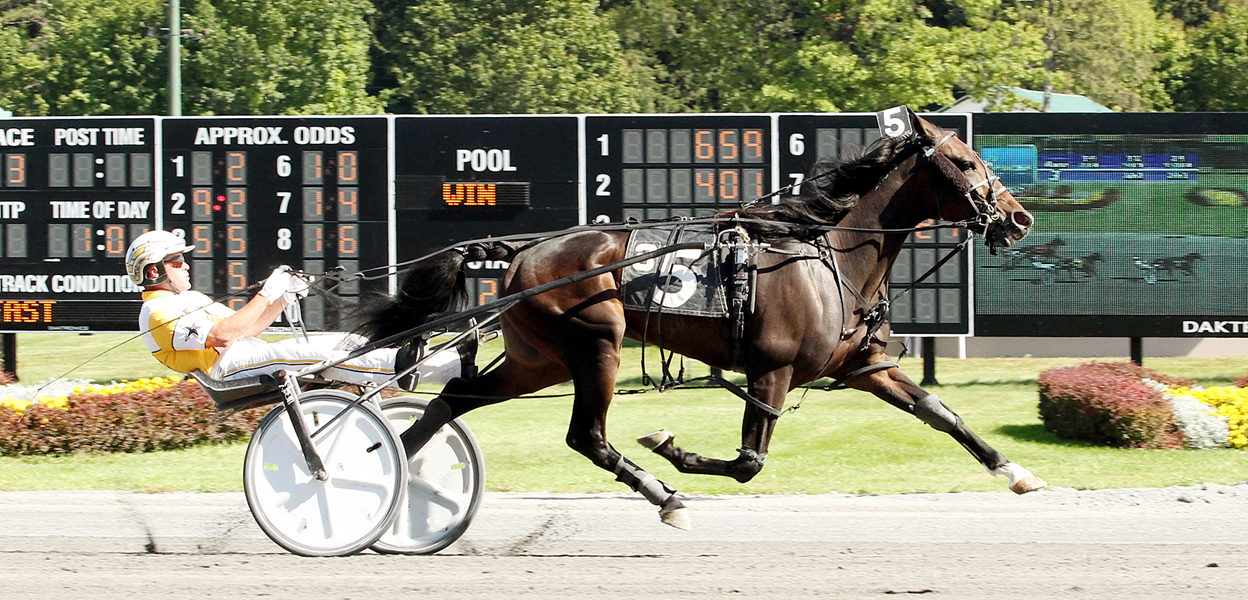 Scarey Karie & Phil Fluet