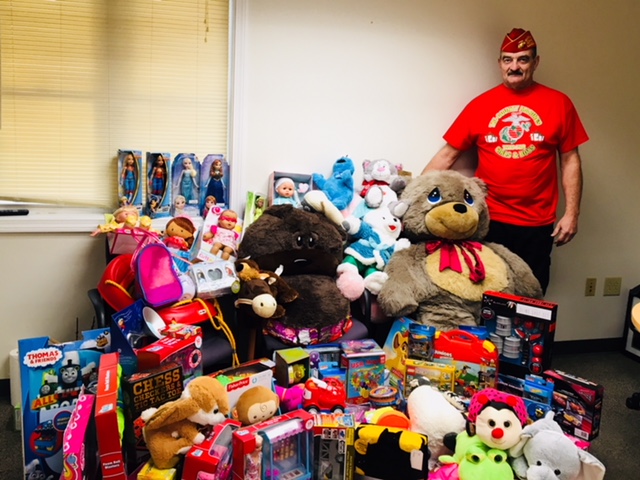 Saratoga Casino Hotel Collects Over 200 Toys for Local Children