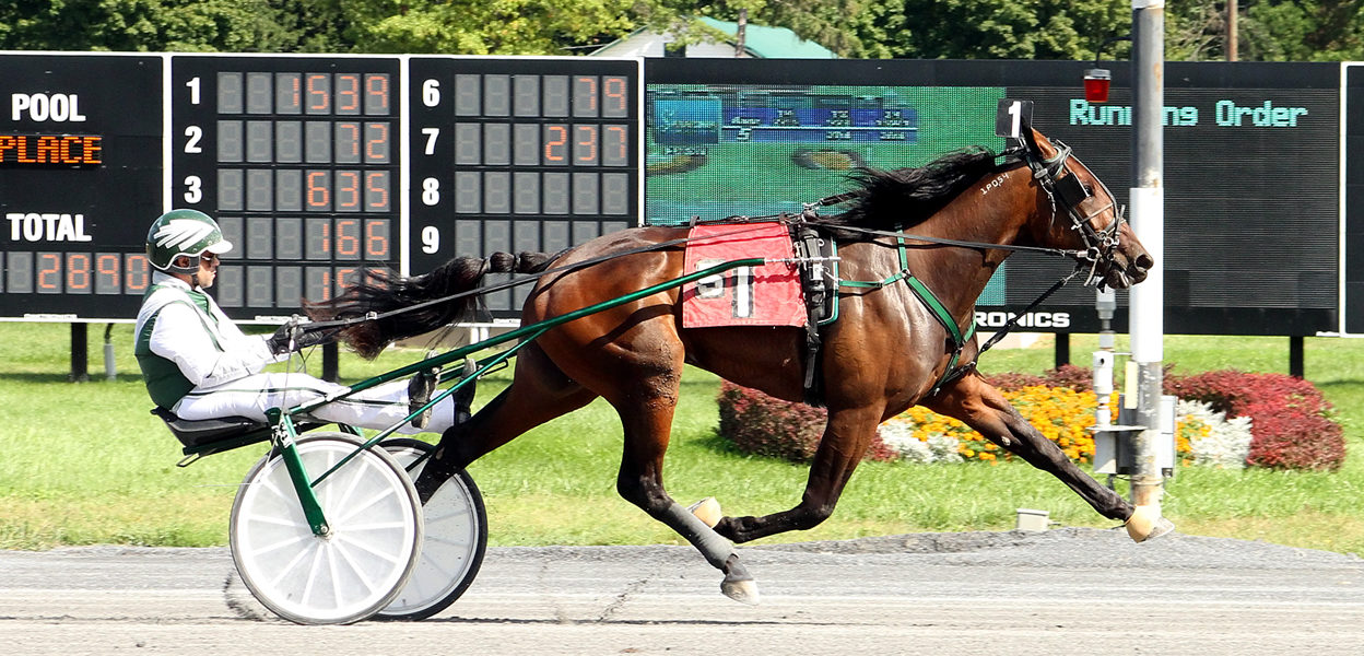 Woodside Charm & Verlin Yoder