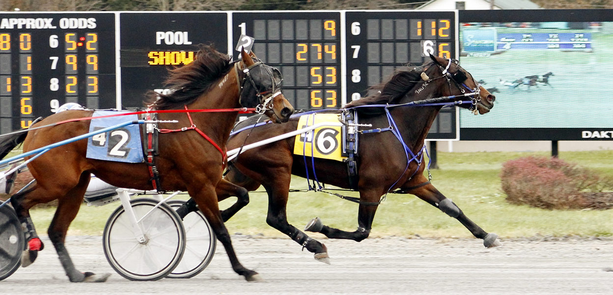 Cherry Peep & Jay Randall