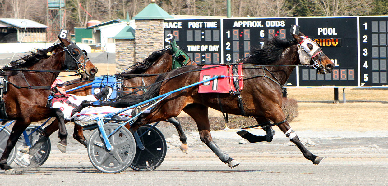 Royal Bahama & Jim Devaux