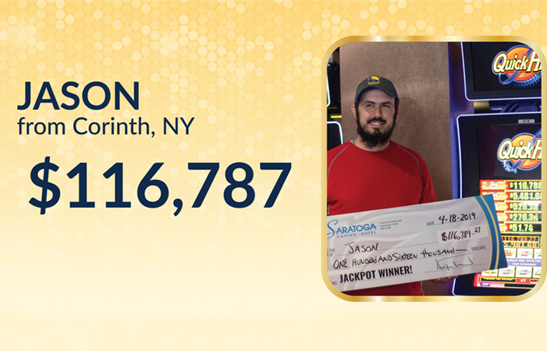 Jackpots | Spring 2019