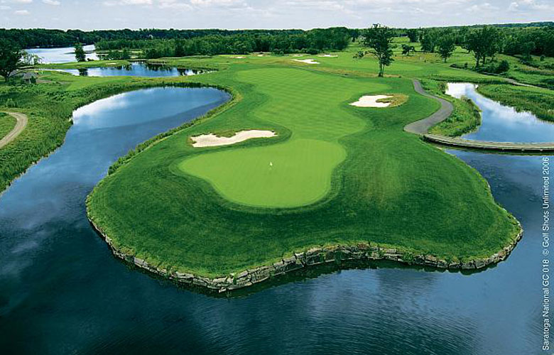 Saratoga National Golf Course