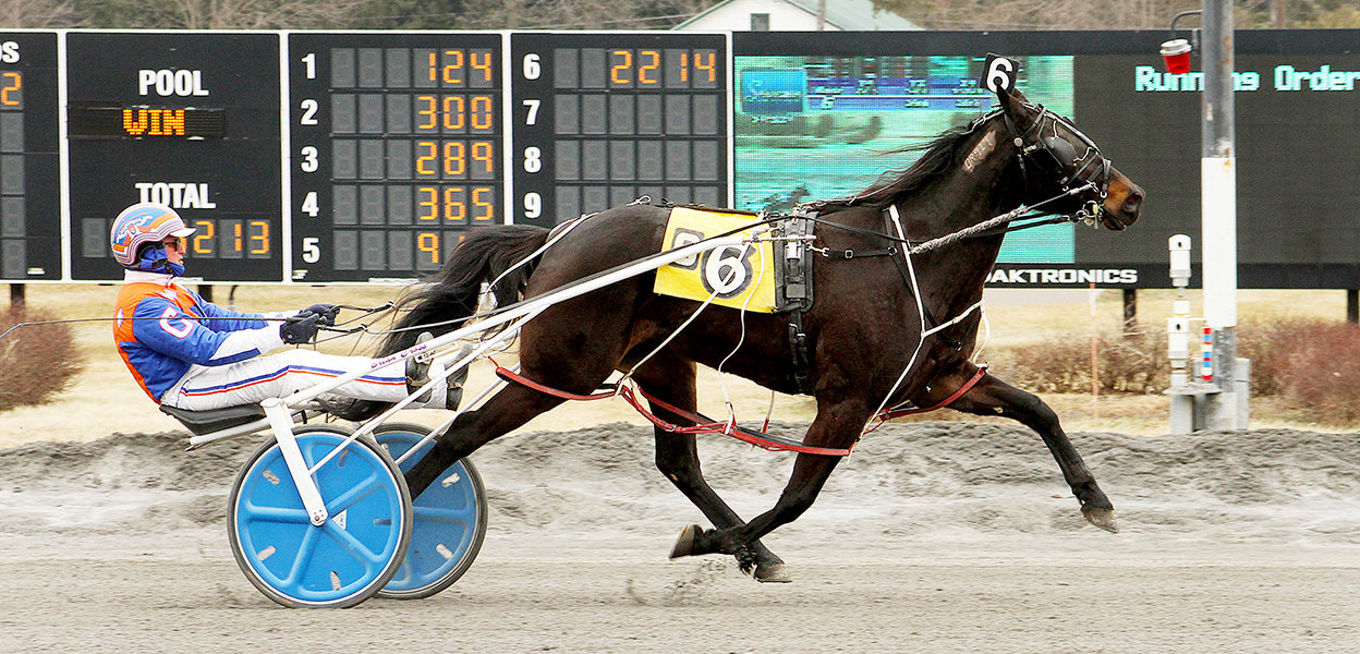 Racine Bell & Brian Cross