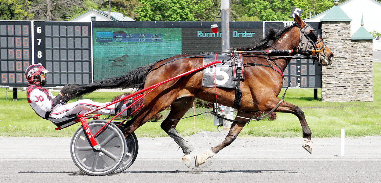 Dewey Arnold & Jim Devaux