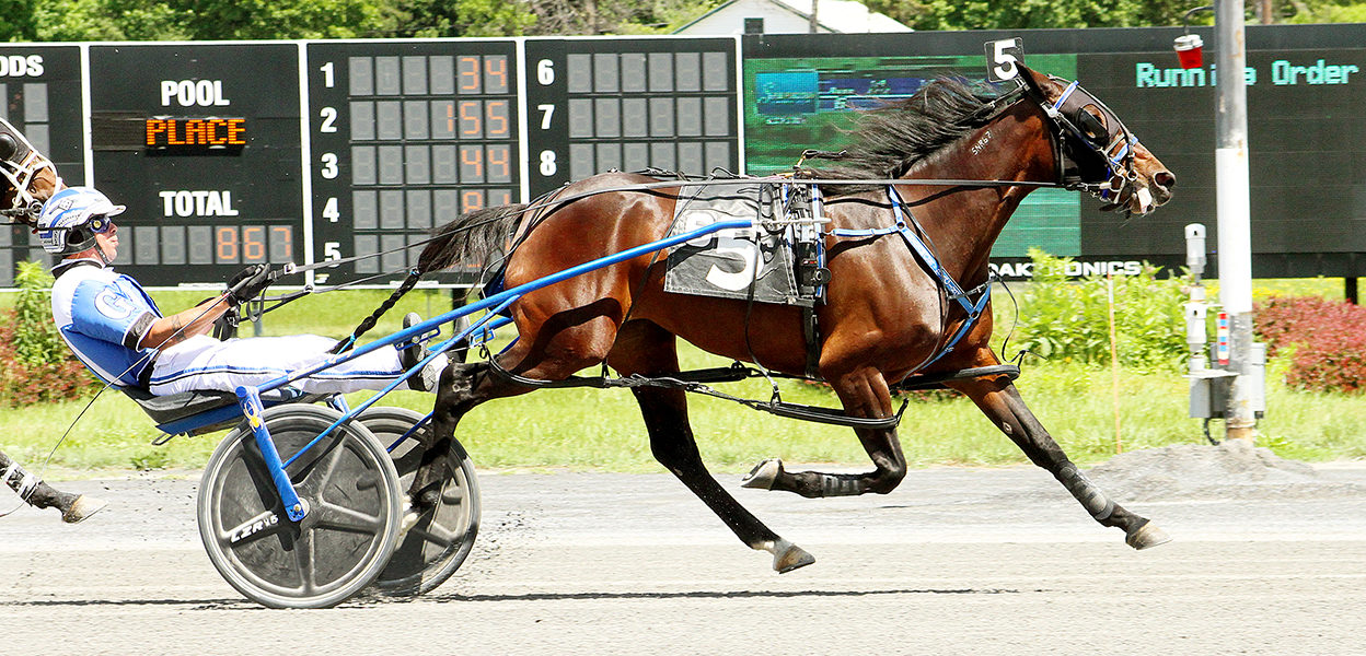 Robyn Camden & Greg Merton