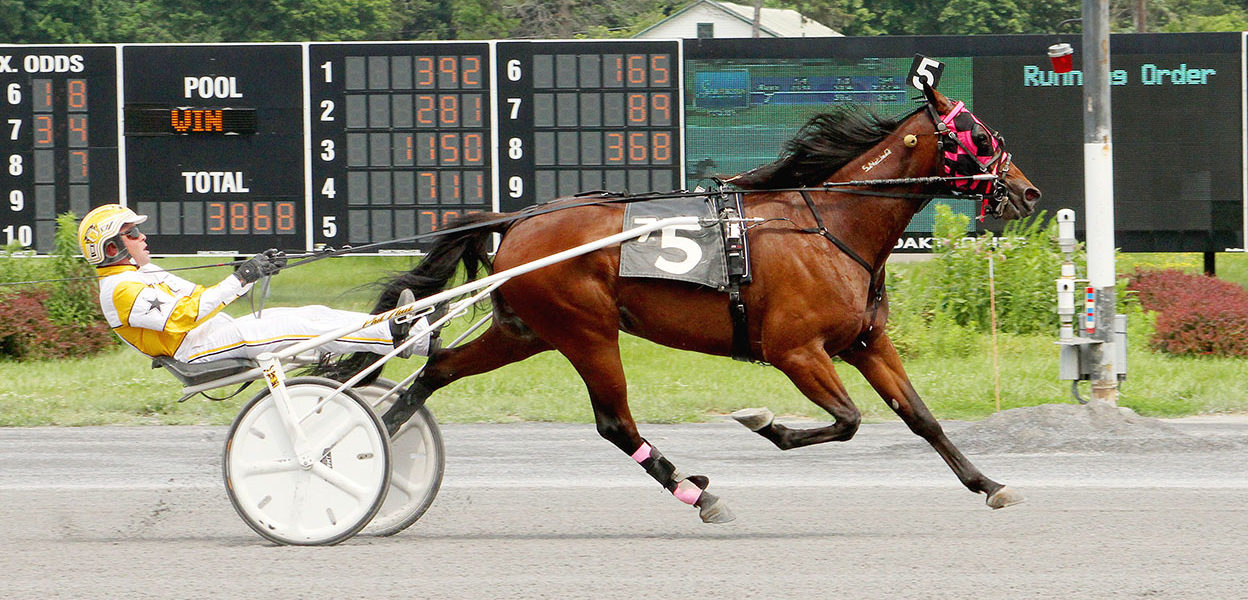 Mystical Somolli & Phil Fluet