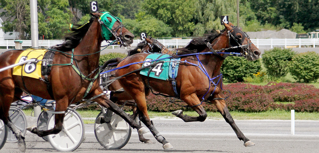 Lazzaro & Billy Dobson