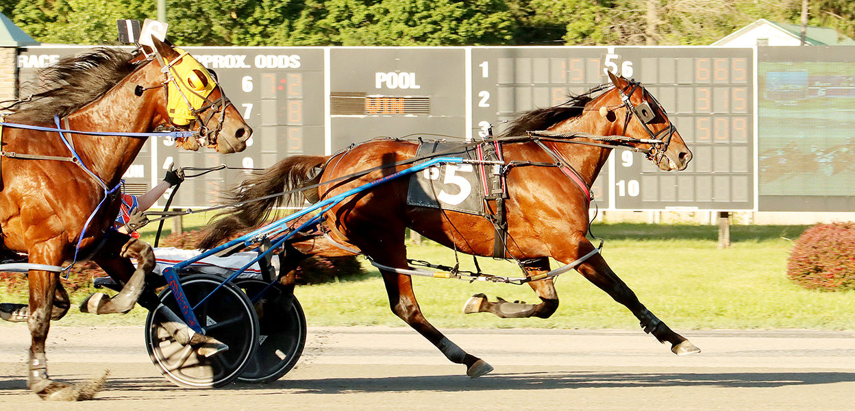 Lake Charles & Leon Bailey