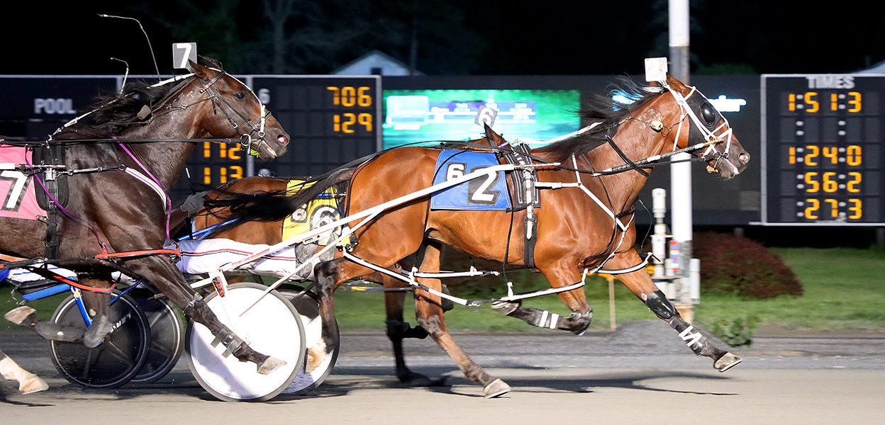 Crockets Cullen N & Larry Stalbaum