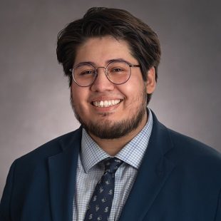 Sergio Quiroz-Mejia – Player Relations Executive