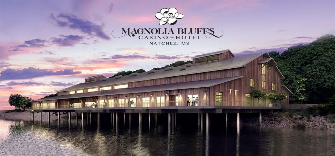 Magnolia Bluffs Casino Hotel Names New General Manager