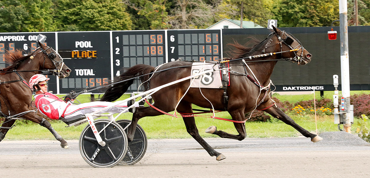 Racine Bell & Jason Bartlett