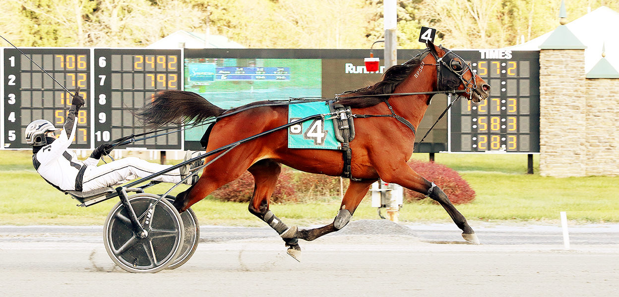 Innisfallen & Jordan Derue