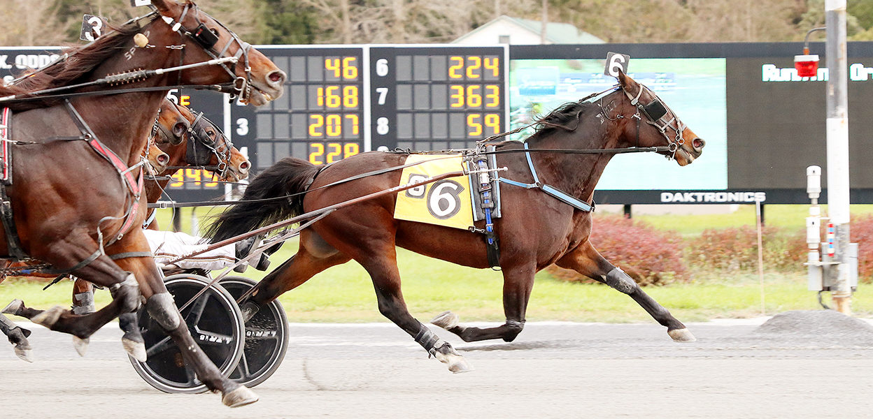 Majestic Fire & Luke Hanners