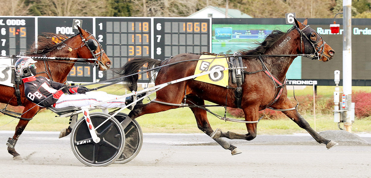 Probert & Brett Beckwith