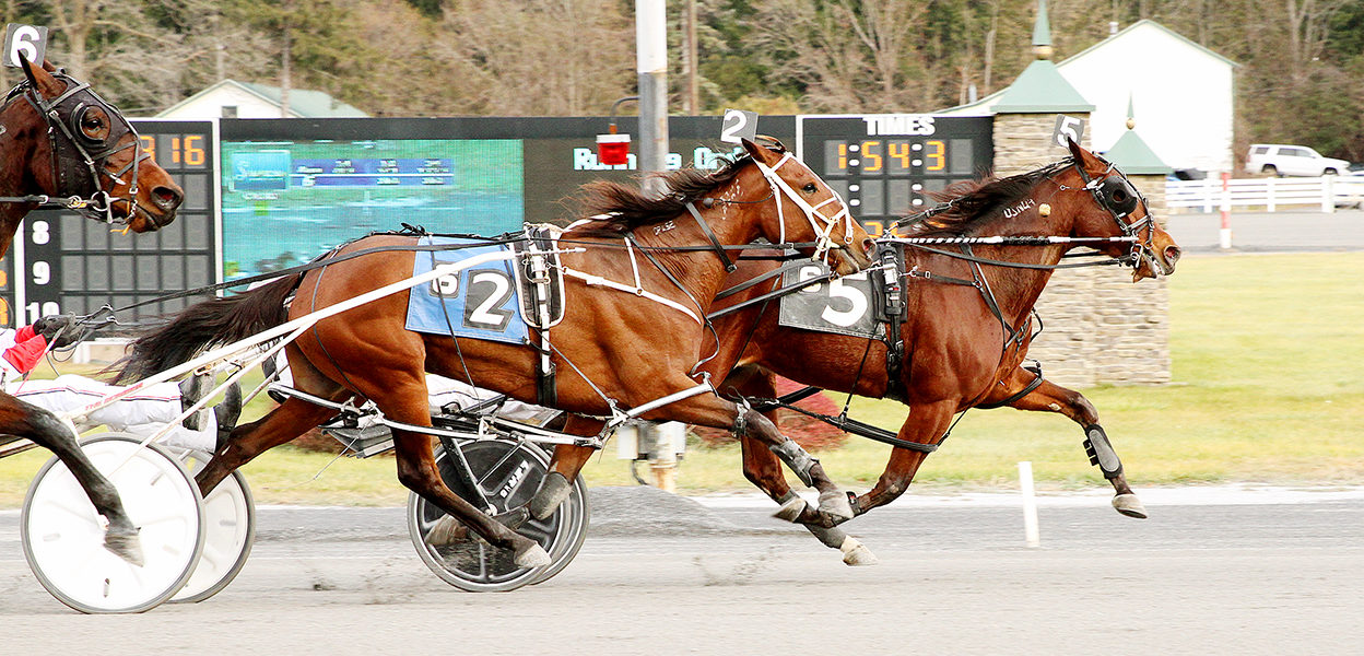 Always Watching & Jordan Derue