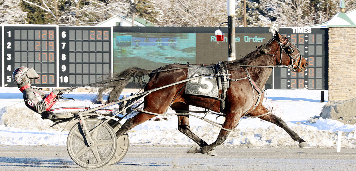 Probert & Brett Beckwith