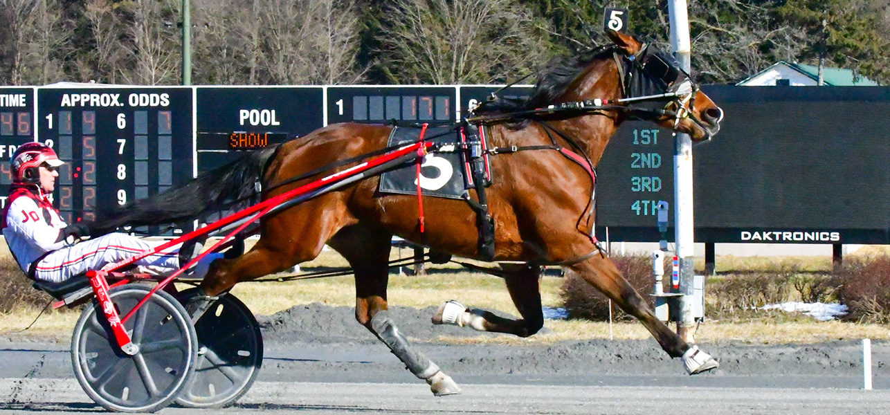 Dewey Arnold & Jim Devaux