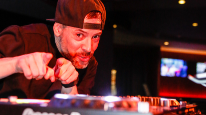 Rewind Party with DJ NPG