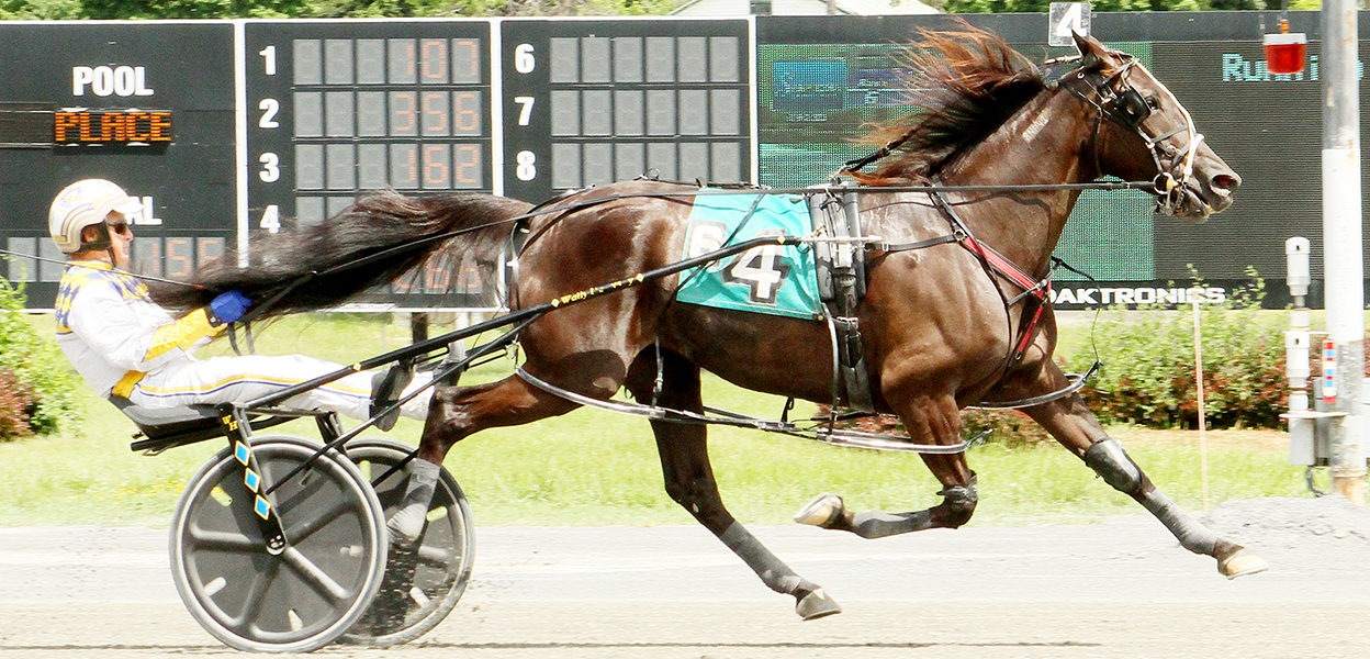82nd Season at Saratoga Harness Kicks Off