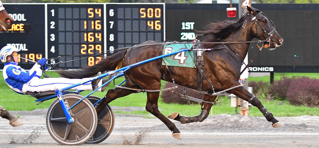 Uncle Jord A Takes Open Pace