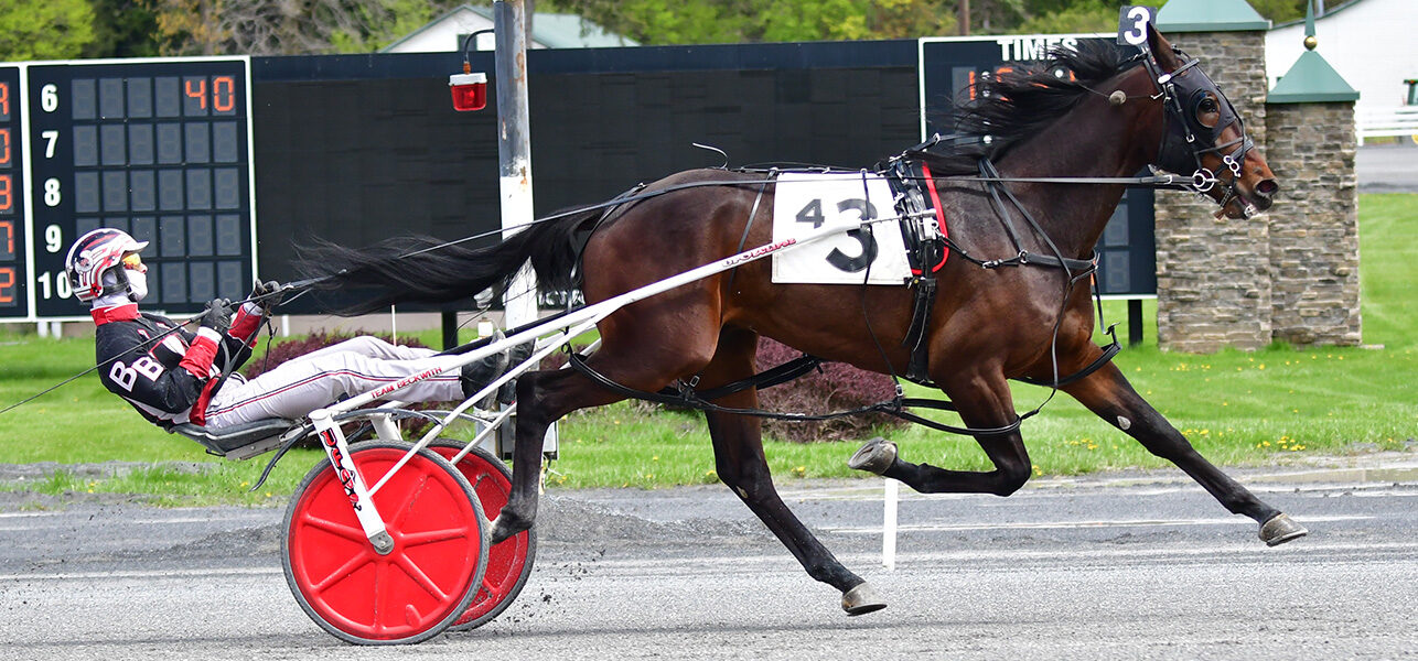 Dr. Richard Frank Memorial Pacing Series Kicks Off