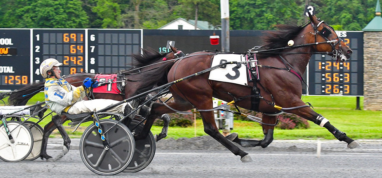 Sophomore NYSS Debut At The Spa