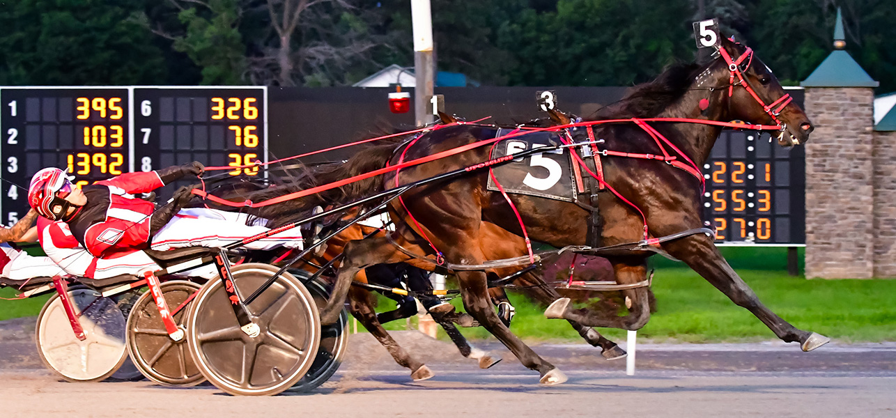 Idealsomemagic A Won The 2023 Joe Gerrity Memorial