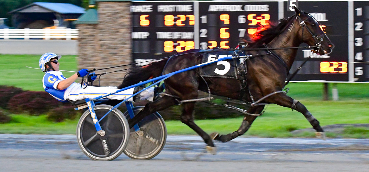 Uncle Jord A Solid In Saratoga Feature