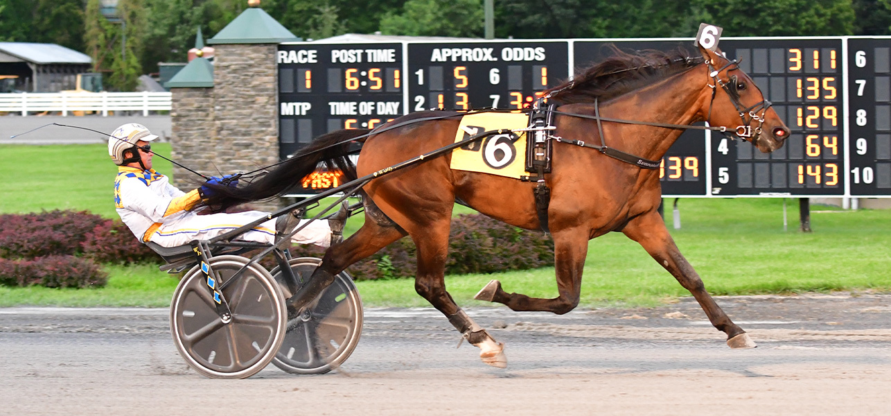 Cecil Hanover Headlines $171,000 NYSS