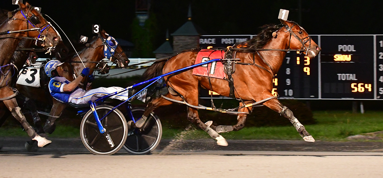 Isaac Wins Winners Over Feature