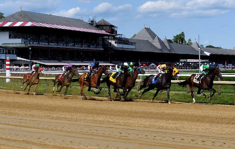 Saratoga Race Track 2023