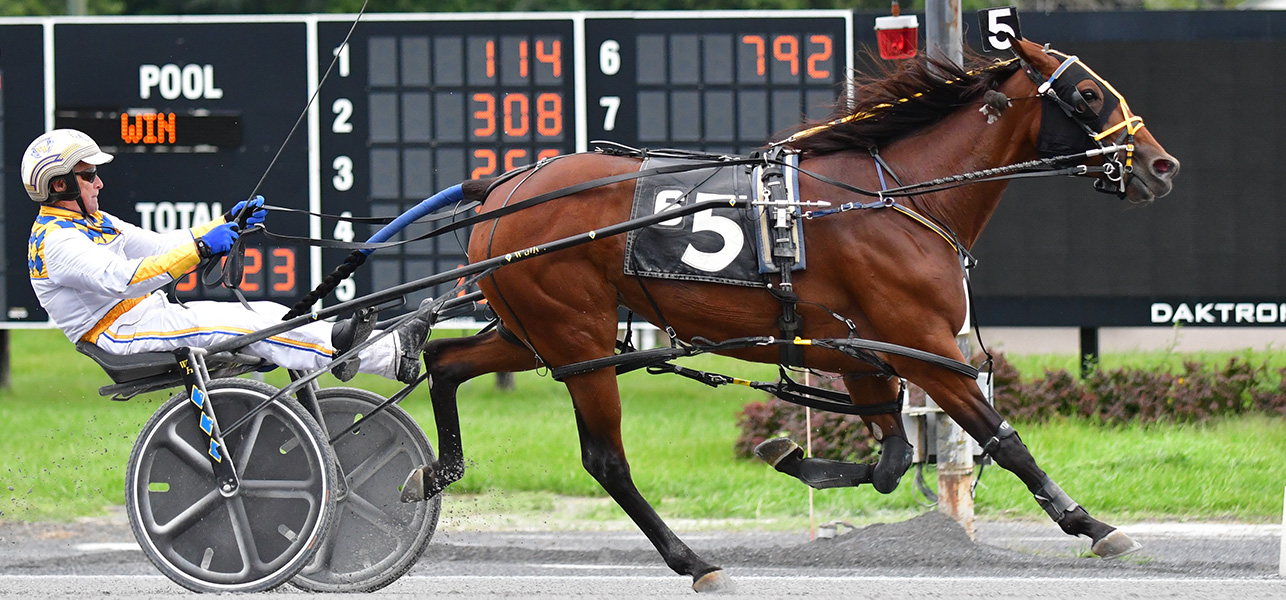 Hennessey Nabs Six Victories
