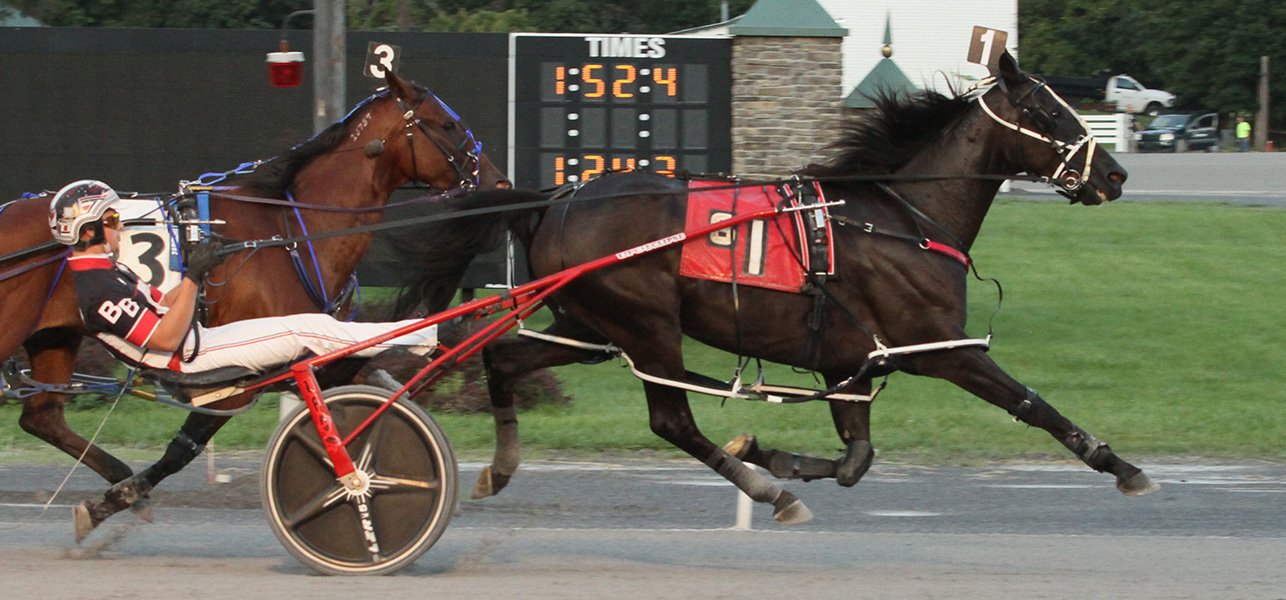 Century Endeavor Takes Open Pace