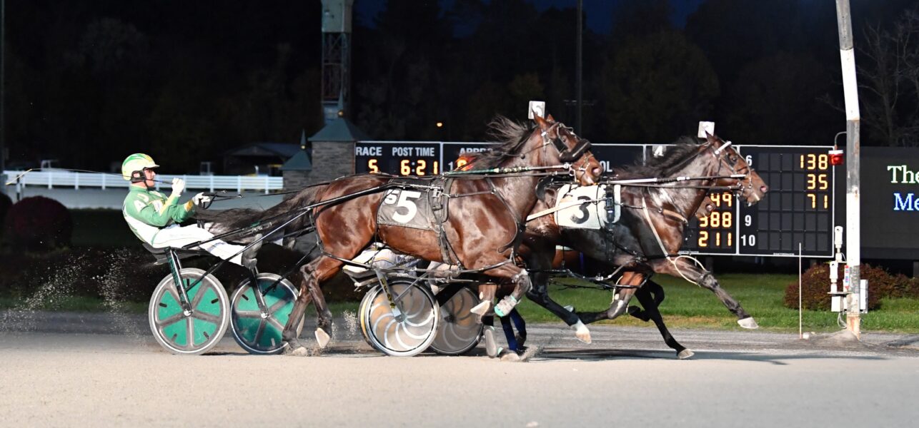 Rock Solid Express Wins Kamal Pace Series Final