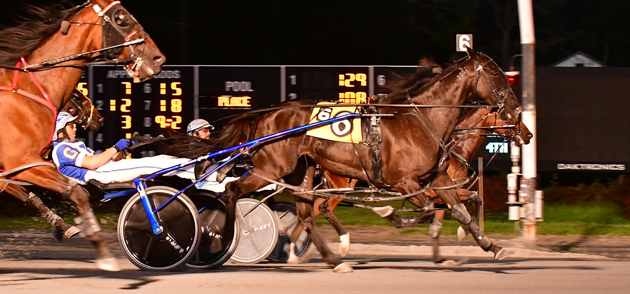 Uncle Jord A Upsets In Open Pace