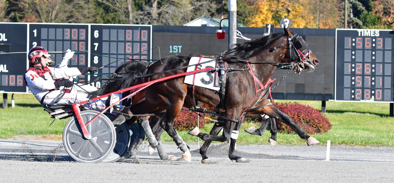City Of Hope Upsets in Sunday Feature at Saratoga