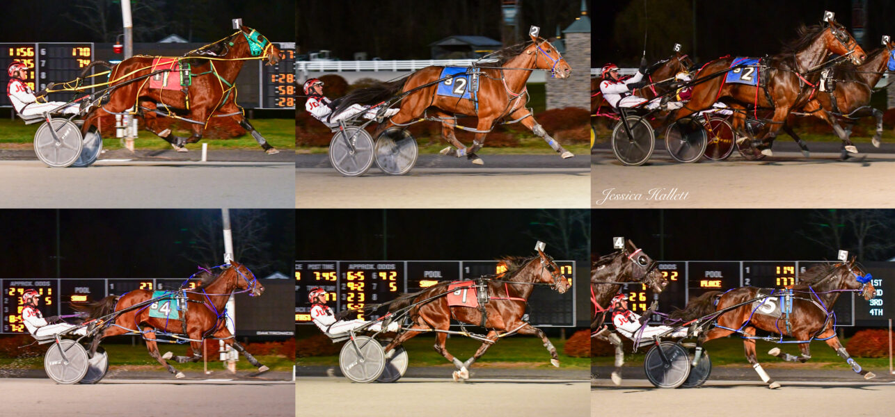 Seventh Secret Highlights Devaux’s Six Wins