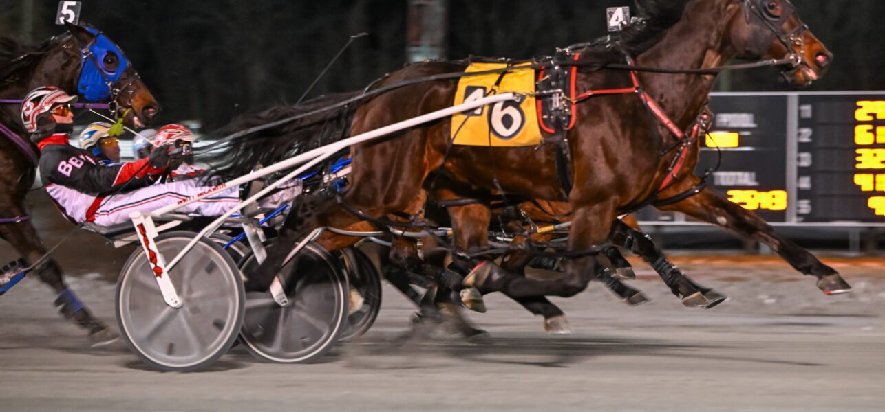 Boozer Wins the Featured Race for Pacers on Saturday at Saratoga