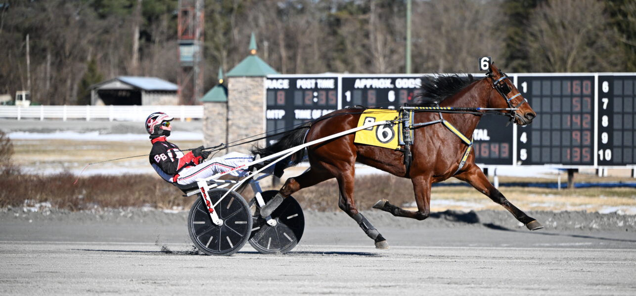 Beckwith Off to a Big Start at Saratoga in 2024