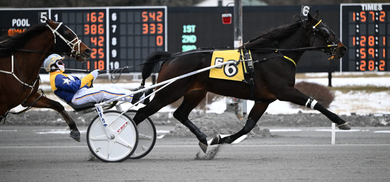 By The Book Wins Open Trot At Saratoga on Sunday