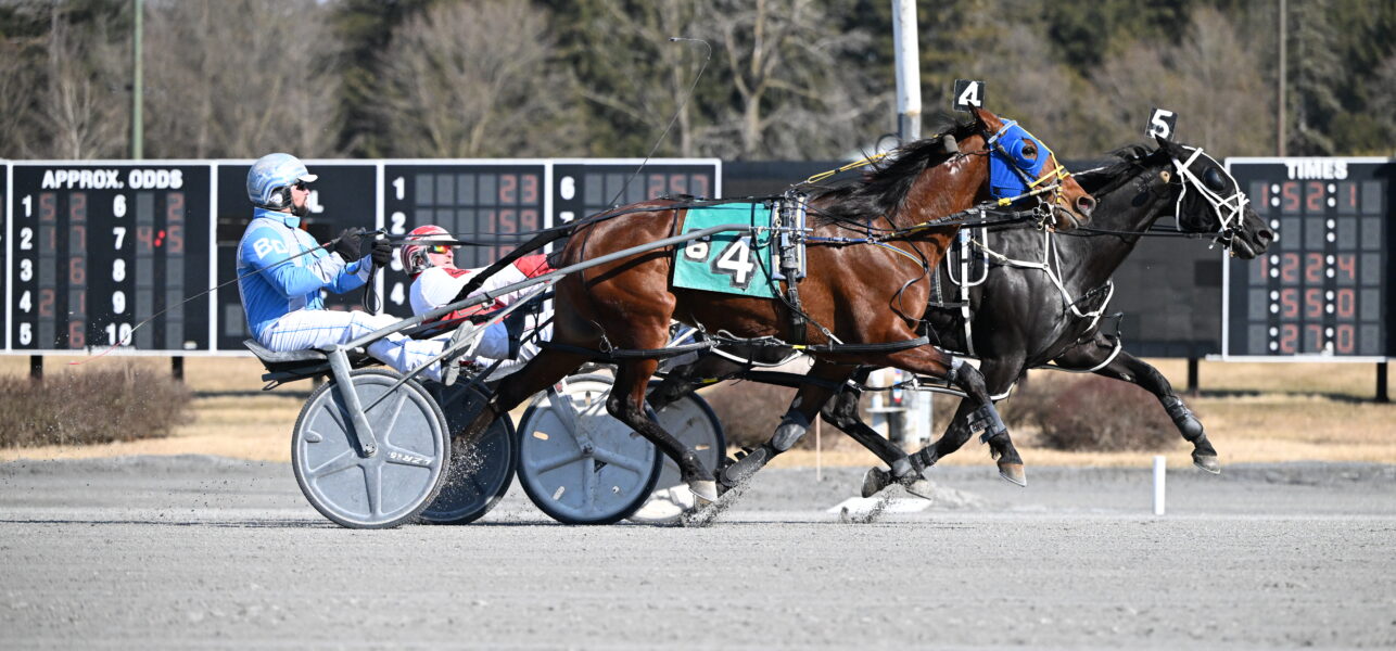 Magical Maya A Wins Filly & Mare Feature Race at Saratoga on Tuesday
